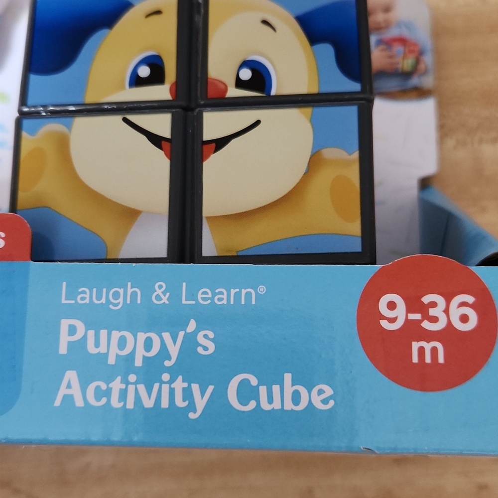 3 FISHER PRICE INFANT TOYS - Picture 13 of 16